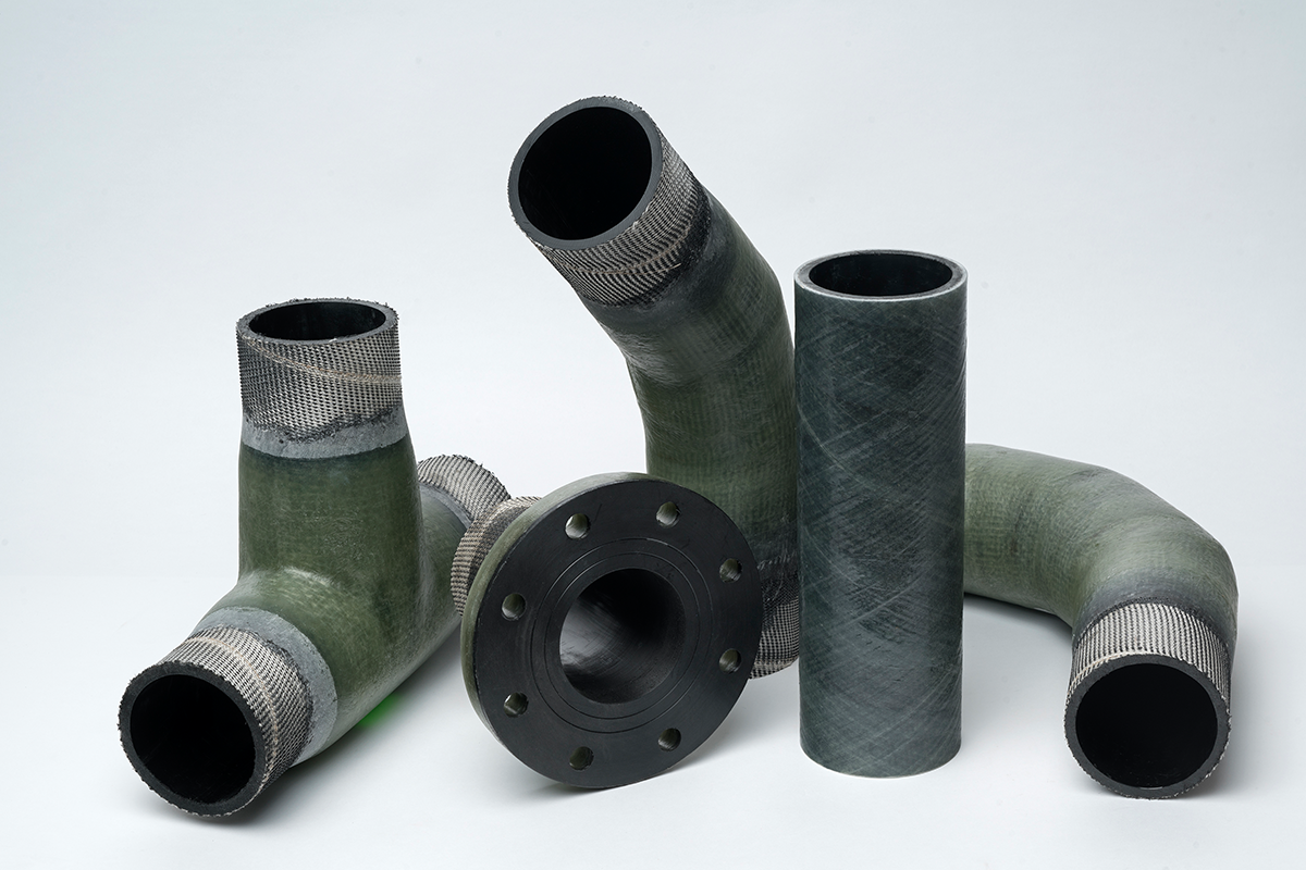 Amerplastics - Dual Laminated - PE-GVK