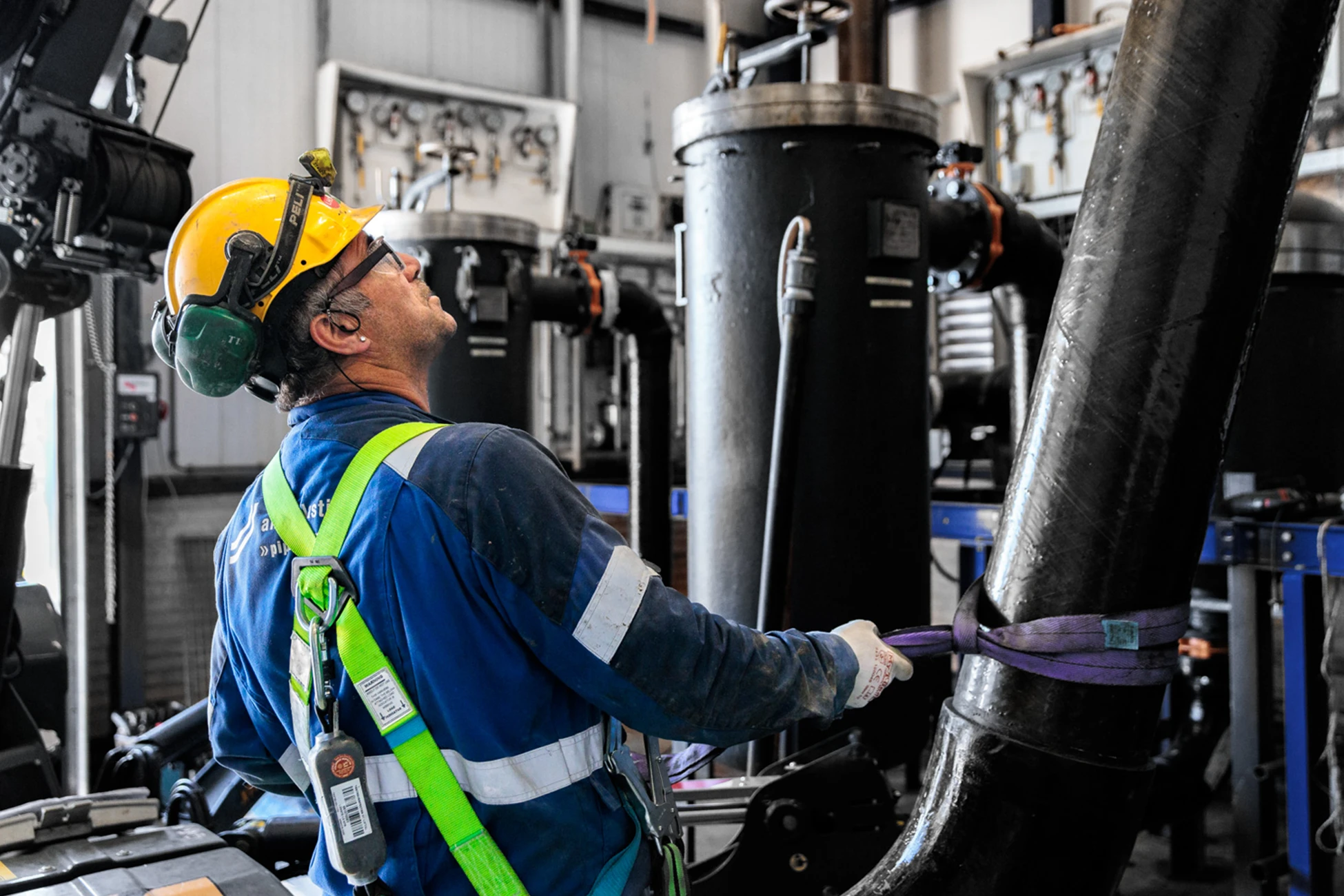 Geothermie kunststof leidingsystemen 5